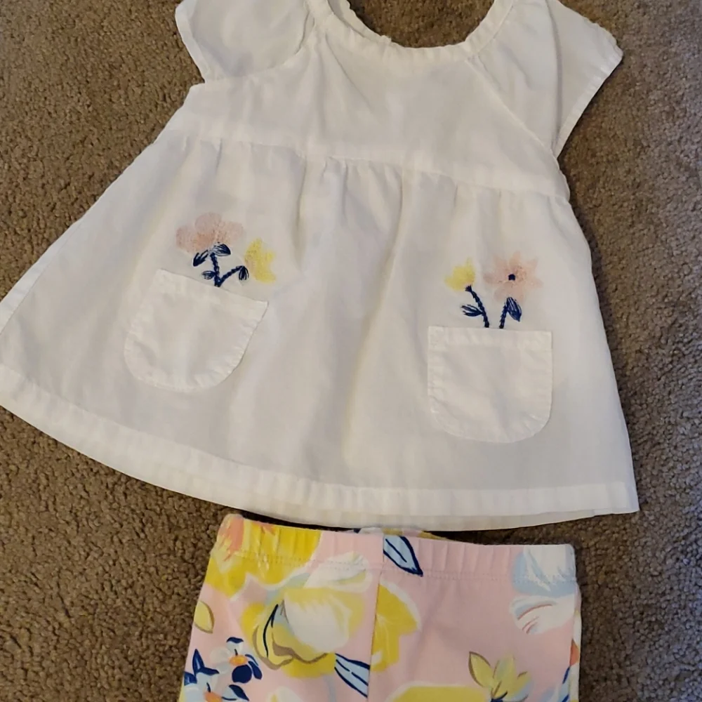 Carter's 9 Month bundle
